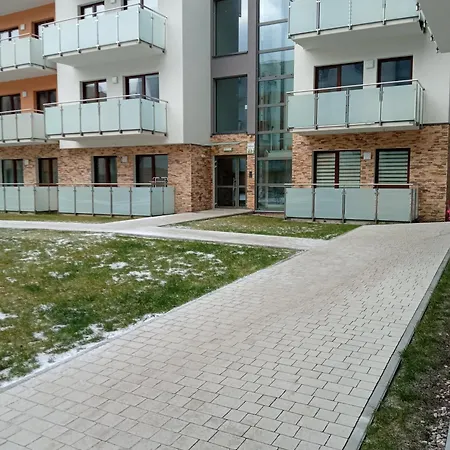 Apartamento Elmar Kołobrzeg